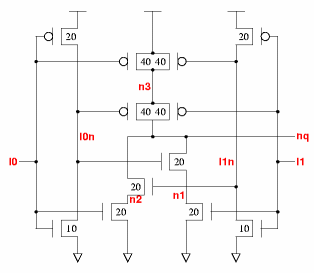 nxr2_x1 schematic