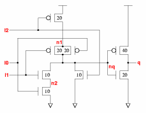 oa22_x2 schematic