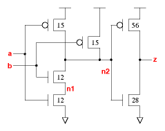 an2v4x4 schematic