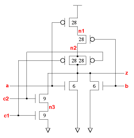 aoi112v0x05 schematic