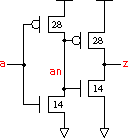 bf1v5x2 schematic
