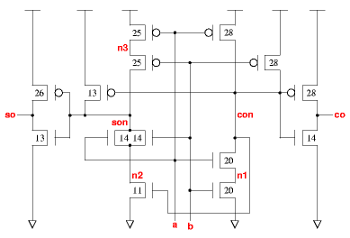 ha2v0x2 schematic