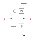 iv1v4x1 schematic