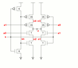 mxi2v0x05 schematic