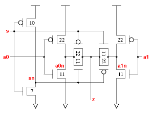 mxi2v2x1 schematic