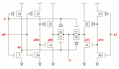 mxn2v2x1 schematic