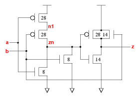 or2v7x2 schematic