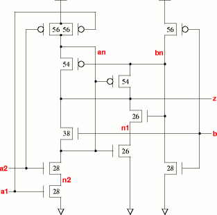 xaon21v0x2 schematic