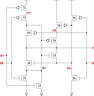xooi21v0x2 schematic