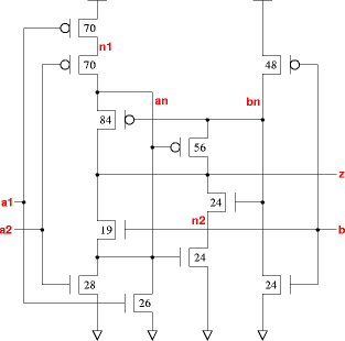 xoon21v0x2 schematic