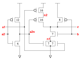 oai21a2v0x05 schematic