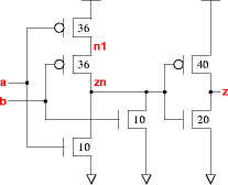or2v0x3 schematic