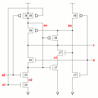 xaon21_x1 schematic