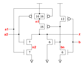aoi21bv0x05 schematic