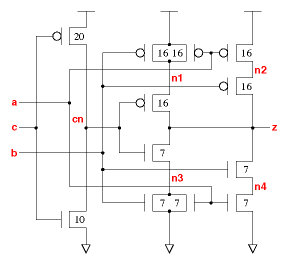 cgi2cv0x05 schematic