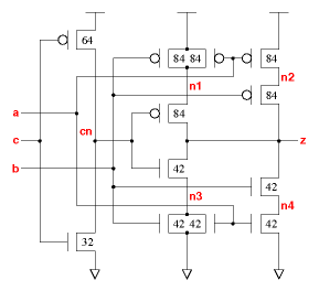 cgi2cv0x3 schematic