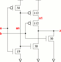nr2av0x4 schematic
