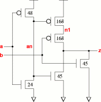 nr2av0x6 schematic