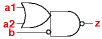 oai21b symbol