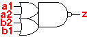 oai22 symbol