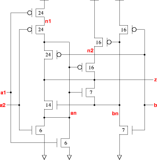 xooi21v0x05 schematic